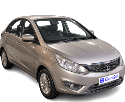 2015 Tata Zest - Sedan - Petrol - Manual - ₹1.80 lakh