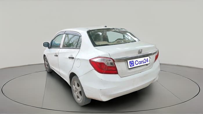 2017 Honda Amaze 1.2L I-VTEC E, Petrol, Manual, 83,428 km, exterior