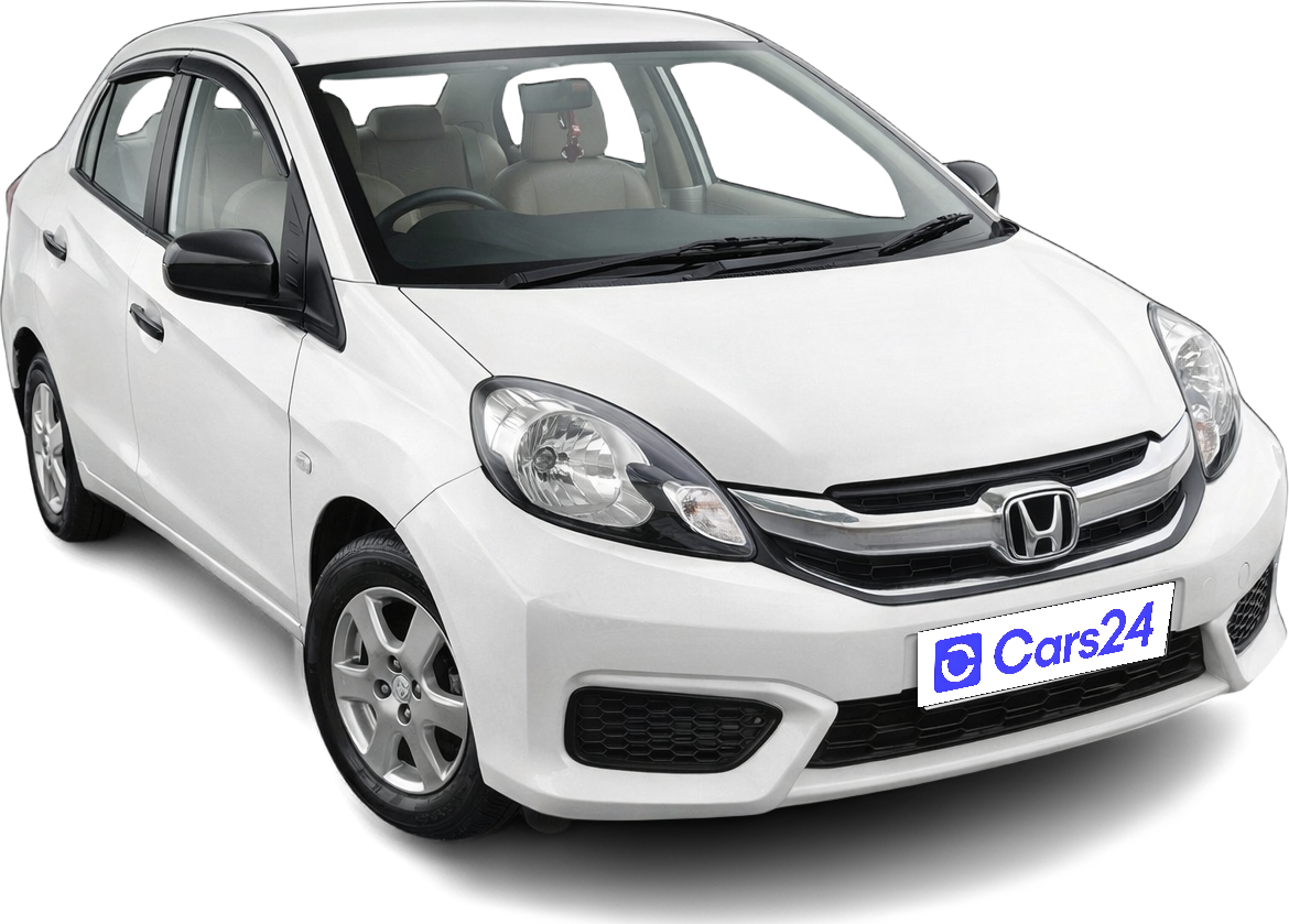 2017 Honda Amaze - Sedan - Petrol - Manual - ₹1.95 lakh