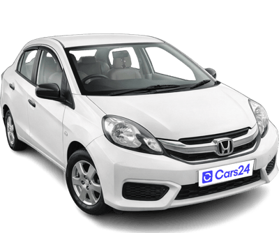 2017 Honda Amaze - Sedan - Petrol - Manual - ₹1.95 lakh