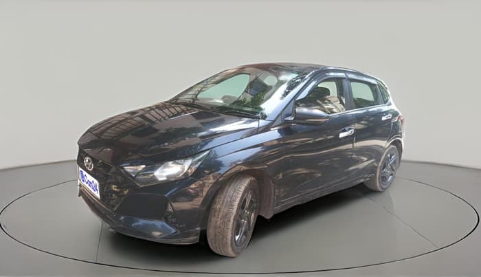 2022 Hyundai NEW I20 SPORTZ 1.2 MT, Petrol, Manual, 77,931 km, exterior