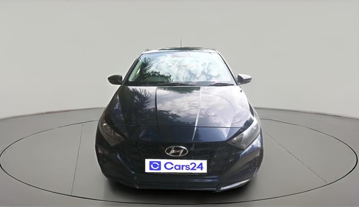 2022 Hyundai NEW I20 SPORTZ 1.2 MT, Petrol, Manual, 77,931 km, exterior