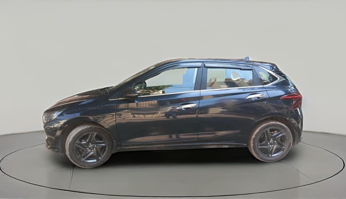 2022 Hyundai NEW I20 SPORTZ 1.2 MT, Petrol, Manual, 77,931 km, exterior