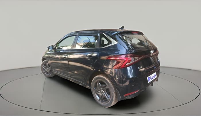 2022 Hyundai NEW I20 SPORTZ 1.2 MT, Petrol, Manual, 77,931 km, exterior