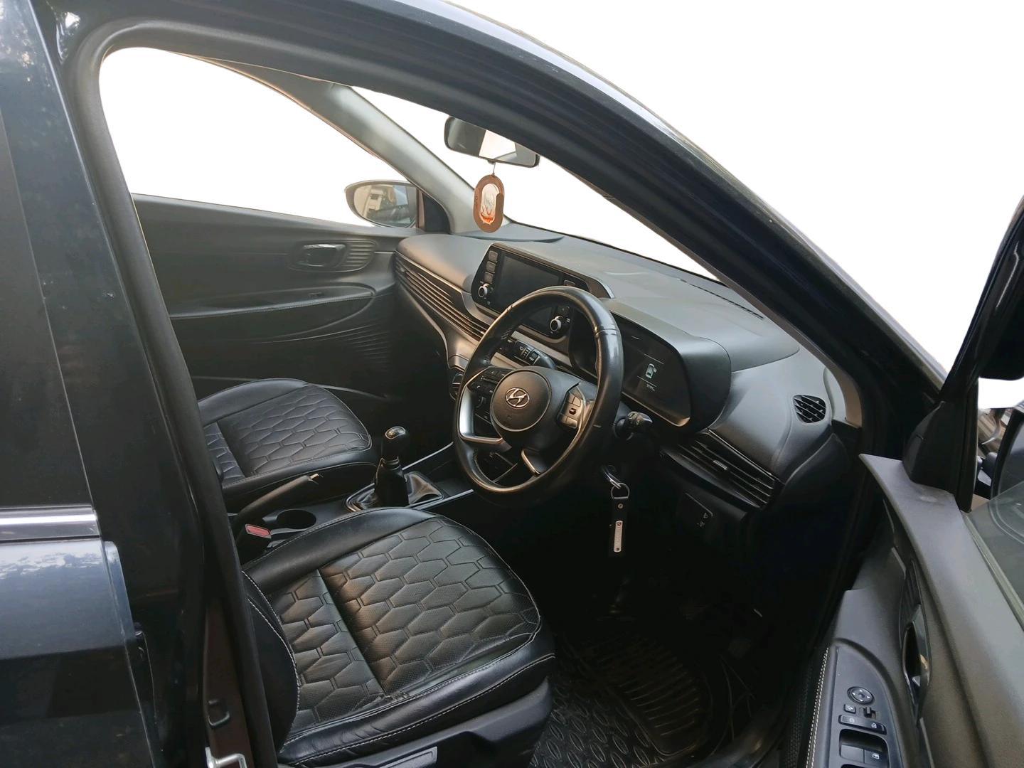 Interior