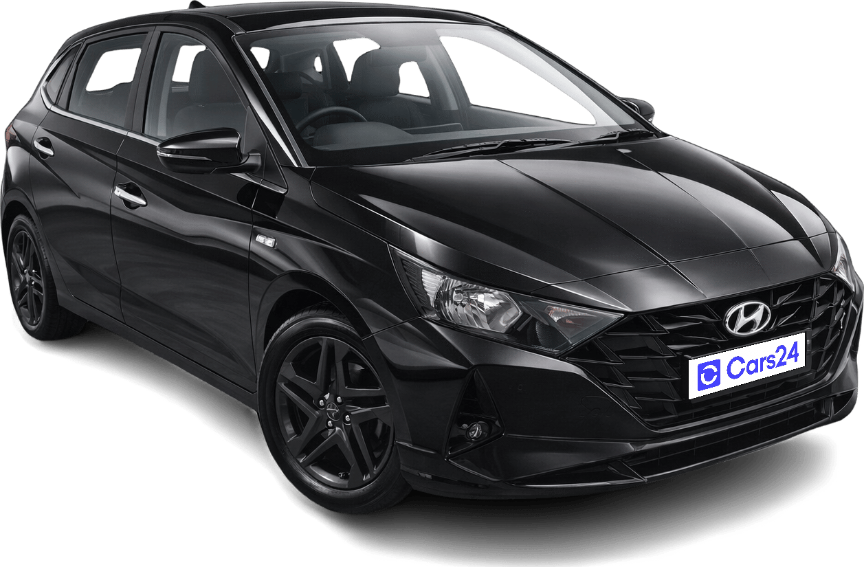 2022 Hyundai NEW I20 - Hatchback - Petrol - Manual - ₹5.40 lakh