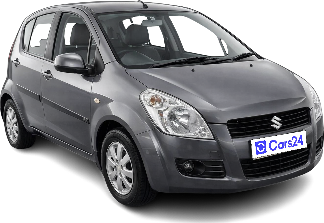 2012 Maruti Ritz - Hatchback - Petrol - Manual - ₹1.35 lakh