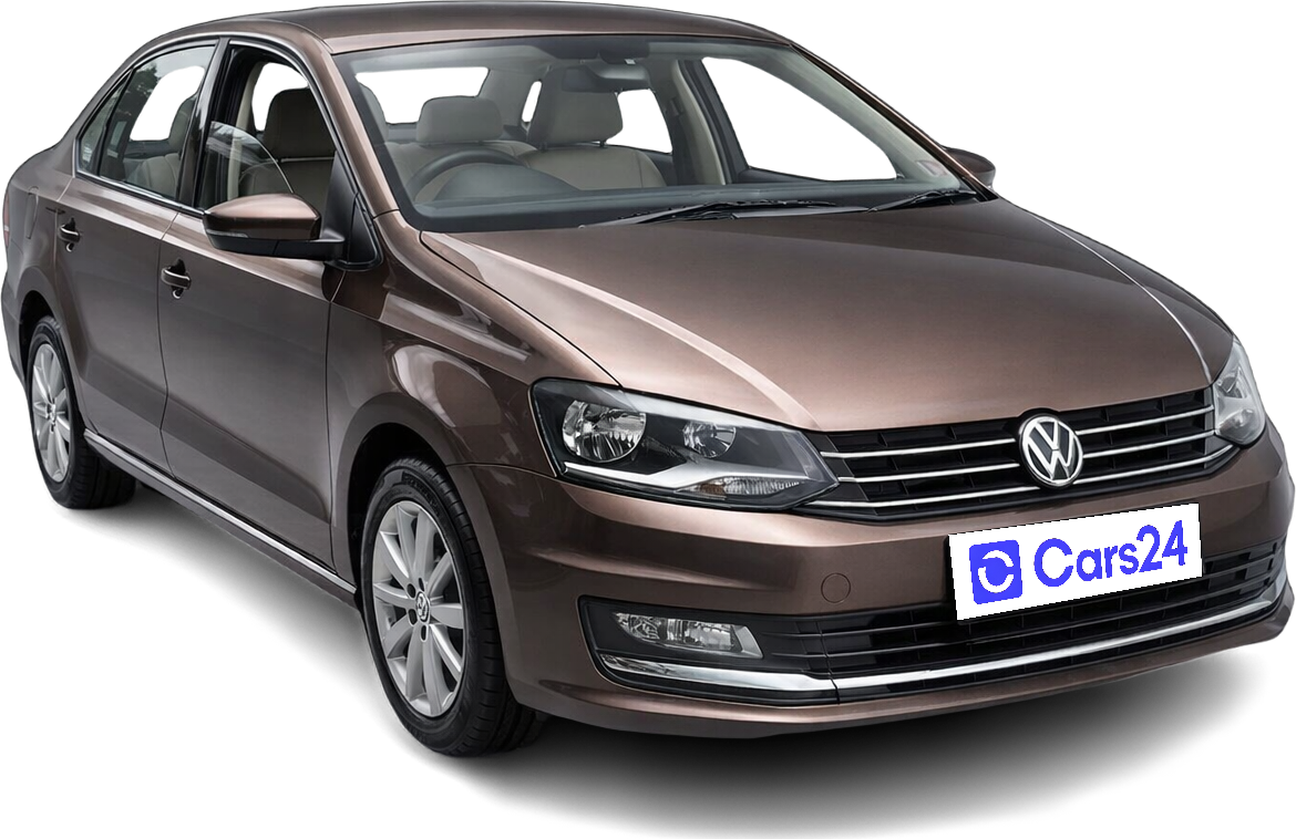 2016 Volkswagen Vento - Sedan - Petrol - Automatic - ₹4.00 lakh