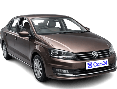 2016 Volkswagen Vento - Sedan - Petrol - Automatic - ₹4.00 lakh