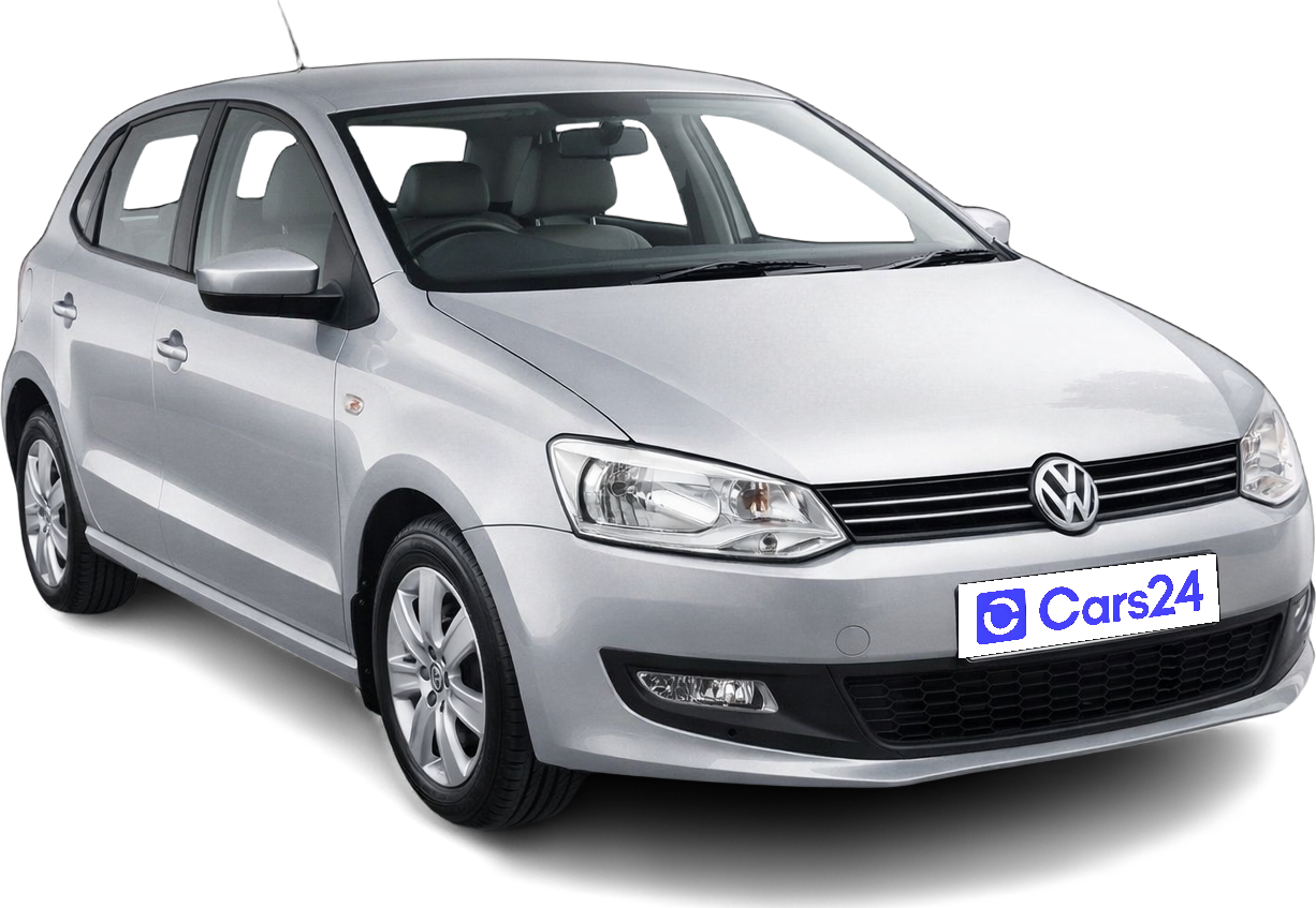 2011 Volkswagen Polo - Hatchback - Petrol - Manual - ₹1.00 lakh