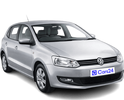 2011 Volkswagen Polo - Hatchback - Petrol - Manual - ₹1.00 lakh