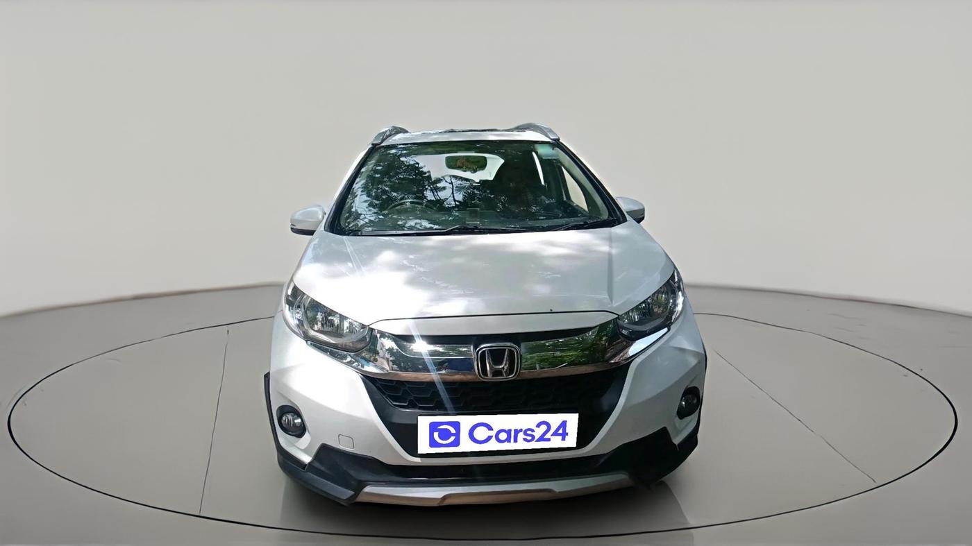 2019 Honda WR-V 1.2L I-VTEC VX MT, Petrol, Manual, 56,703 km, exterior