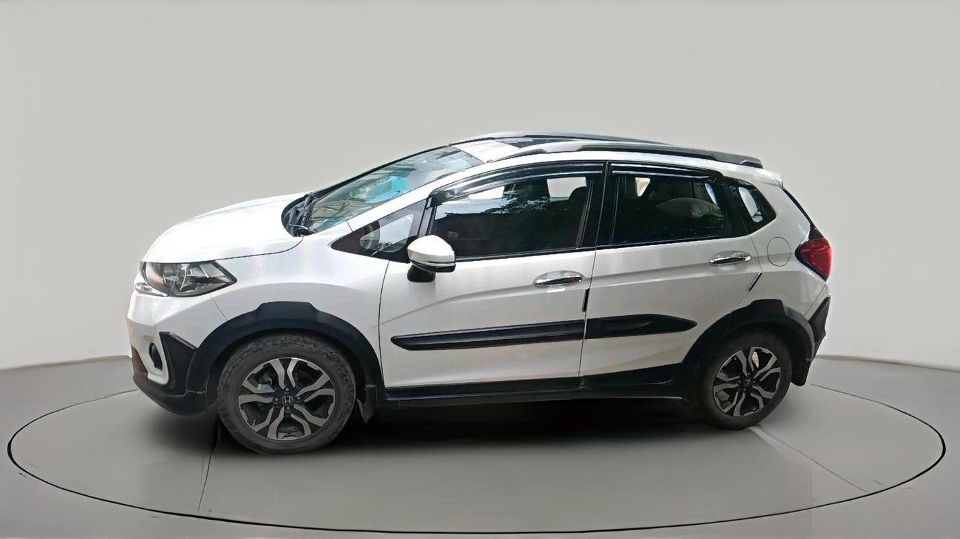 2019 Honda WR-V 1.2L I-VTEC VX MT, Petrol, Manual, 56,703 km, exterior