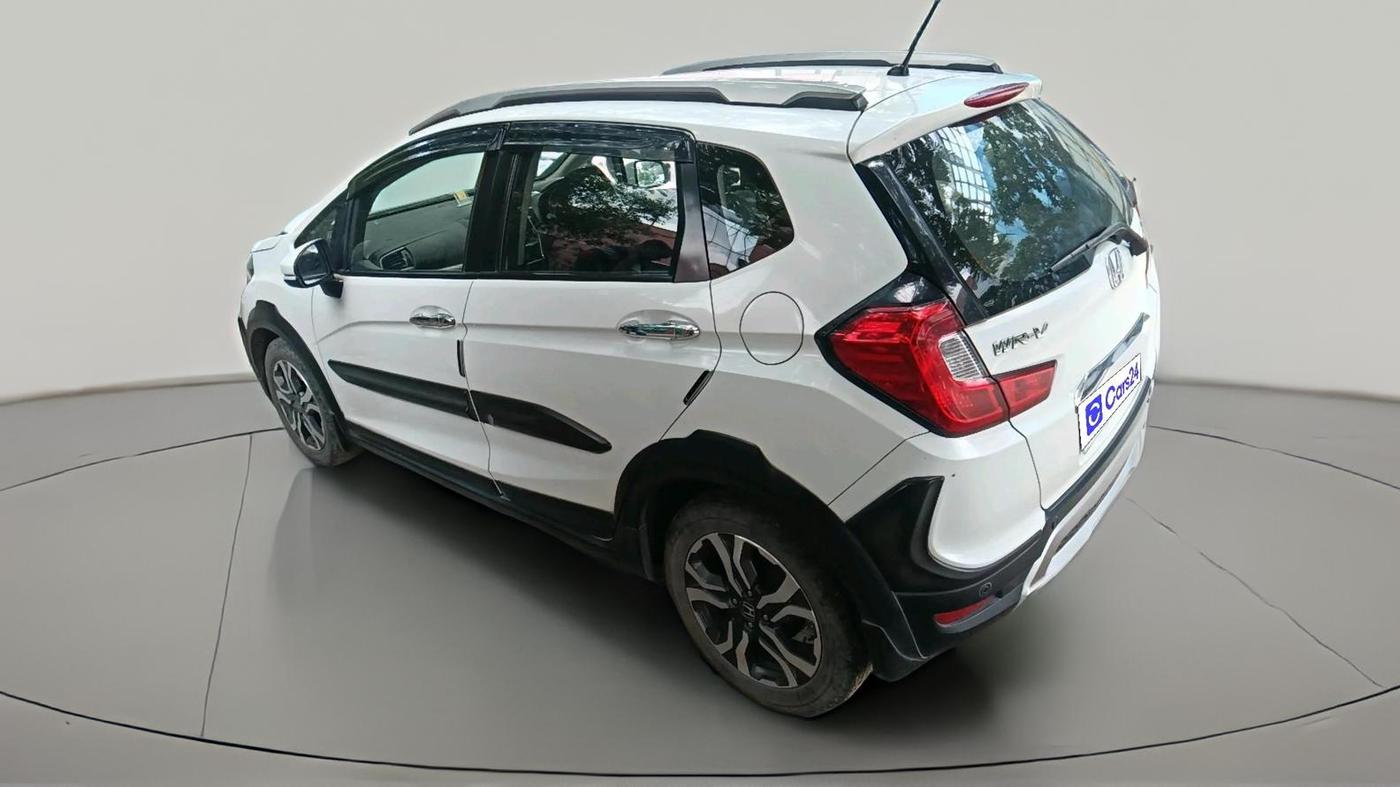 2019 Honda WR-V 1.2L I-VTEC VX MT, Petrol, Manual, 56,703 km, exterior