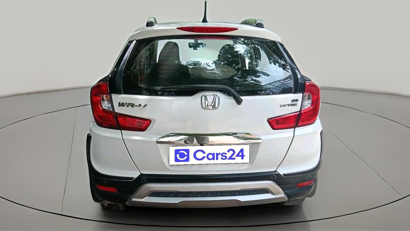 2019 Honda WR-V 1.2L I-VTEC VX MT, Petrol, Manual, 56,703 km, exterior