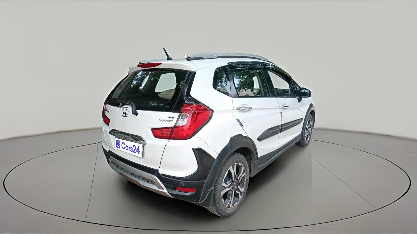 2019 Honda WR-V 1.2L I-VTEC VX MT, Petrol, Manual, 56,703 km, exterior