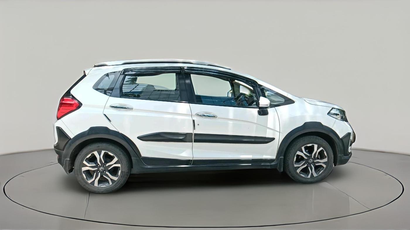 2019 Honda WR-V 1.2L I-VTEC VX MT, Petrol, Manual, 56,703 km, exterior