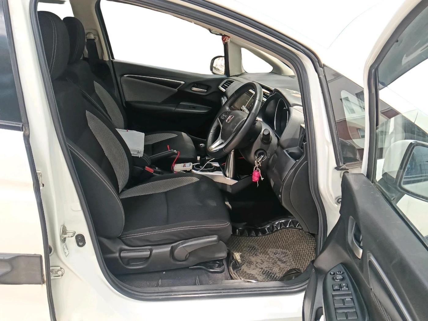 2019 Honda WR-V 1.2L I-VTEC VX MT, Petrol, Manual, 56,703 km, interior