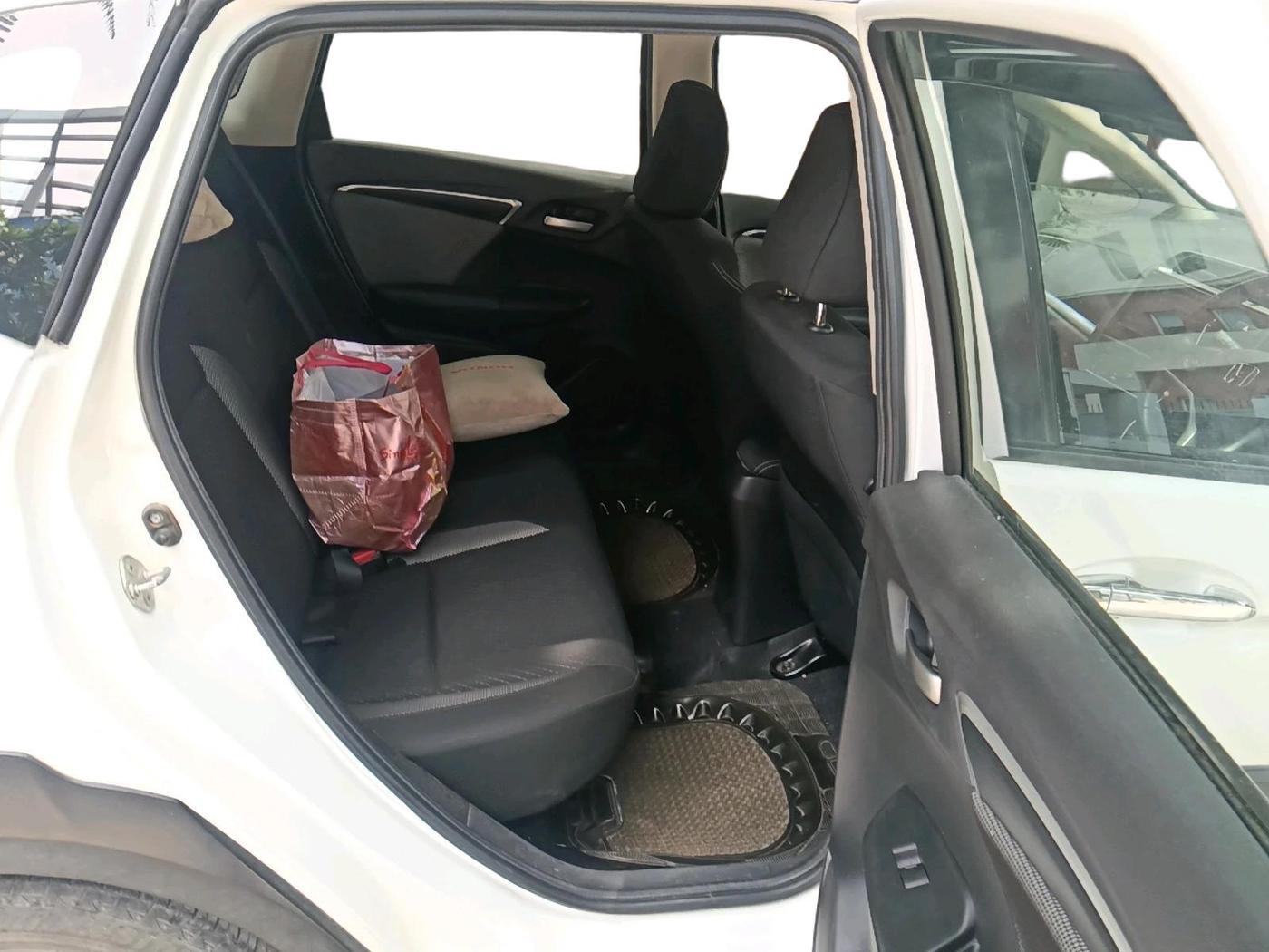 2019 Honda WR-V 1.2L I-VTEC VX MT, Petrol, Manual, 56,703 km, interior