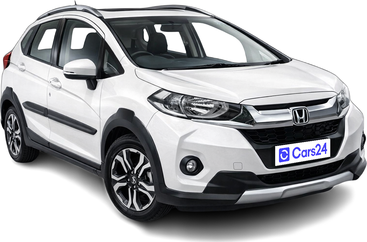 2019 Honda WR-V - SUV - Petrol - Manual - ₹6.00 lakh
