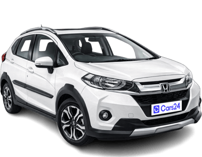 2019 Honda WR-V - SUV - Petrol - Manual - ₹6.00 lakh