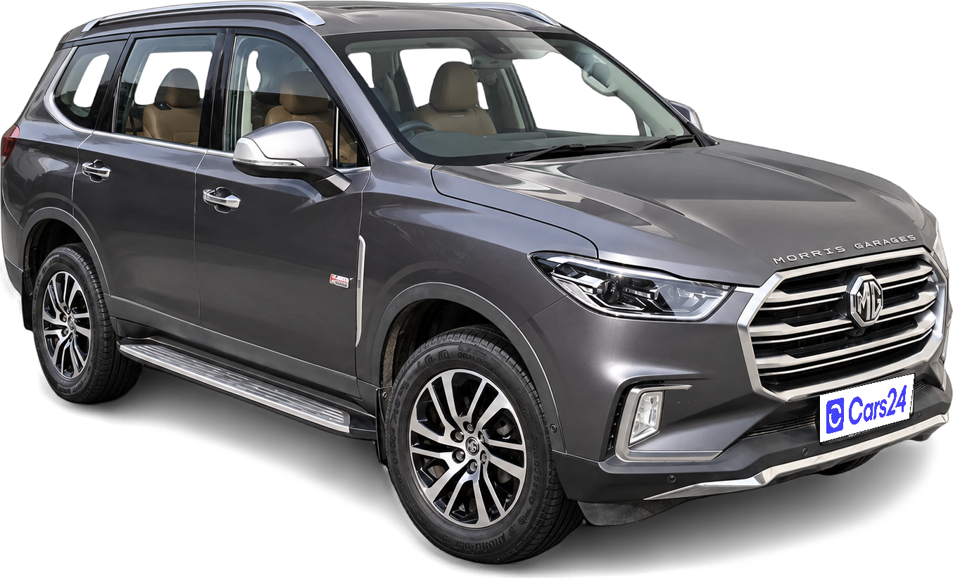 2022 MG GLOSTER - SUV - Diesel - Automatic - ₹28.56 lakh