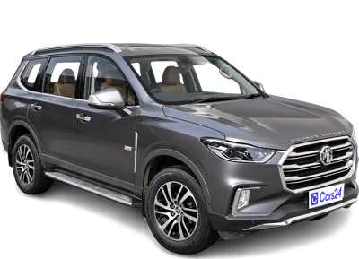 2022 MG GLOSTER - SUV - Diesel - Automatic - ₹28.56 lakh