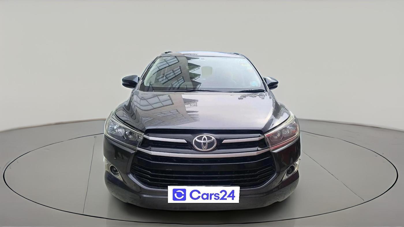 2018 Toyota Innova Crysta 2.4 GX AT 7 STR, Diesel, Automatic, 3,11,737 km, exterior