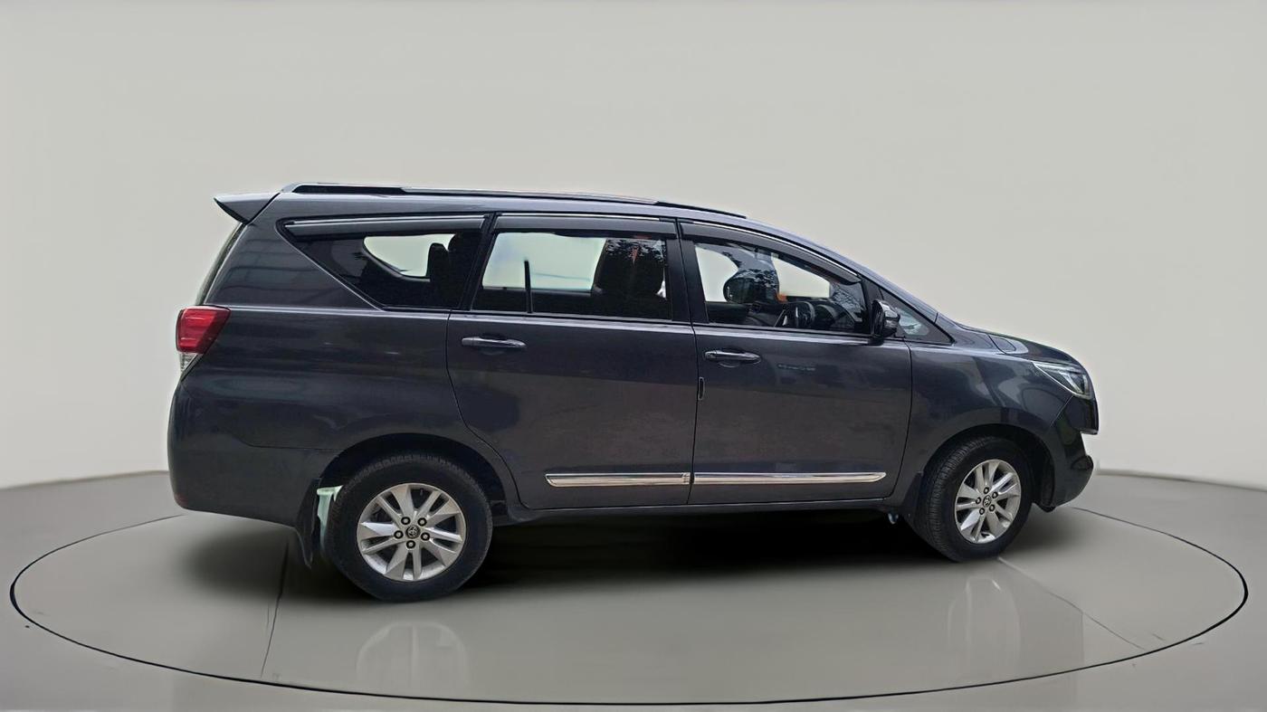 2018 Toyota Innova Crysta 2.4 GX AT 7 STR, Diesel, Automatic, 3,11,737 km, exterior