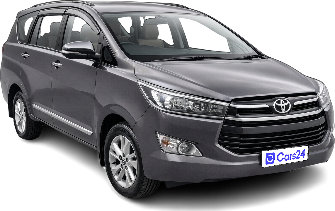 2018 Toyota Innova Crysta - SUV - Diesel - Automatic - ₹11.40 lakh