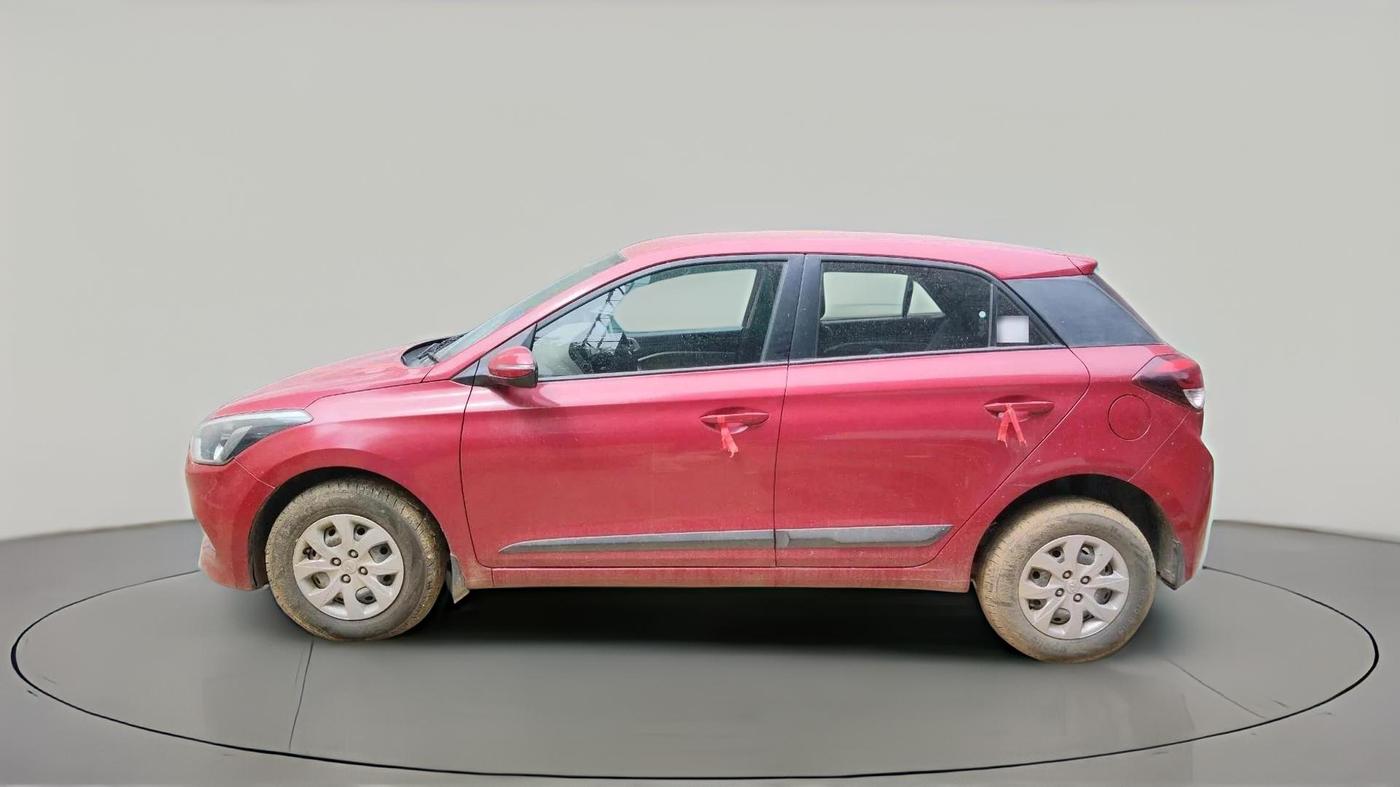 2015 Hyundai Elite i20 SPORTZ 1.2, Petrol, Manual, 69,625 km, exterior