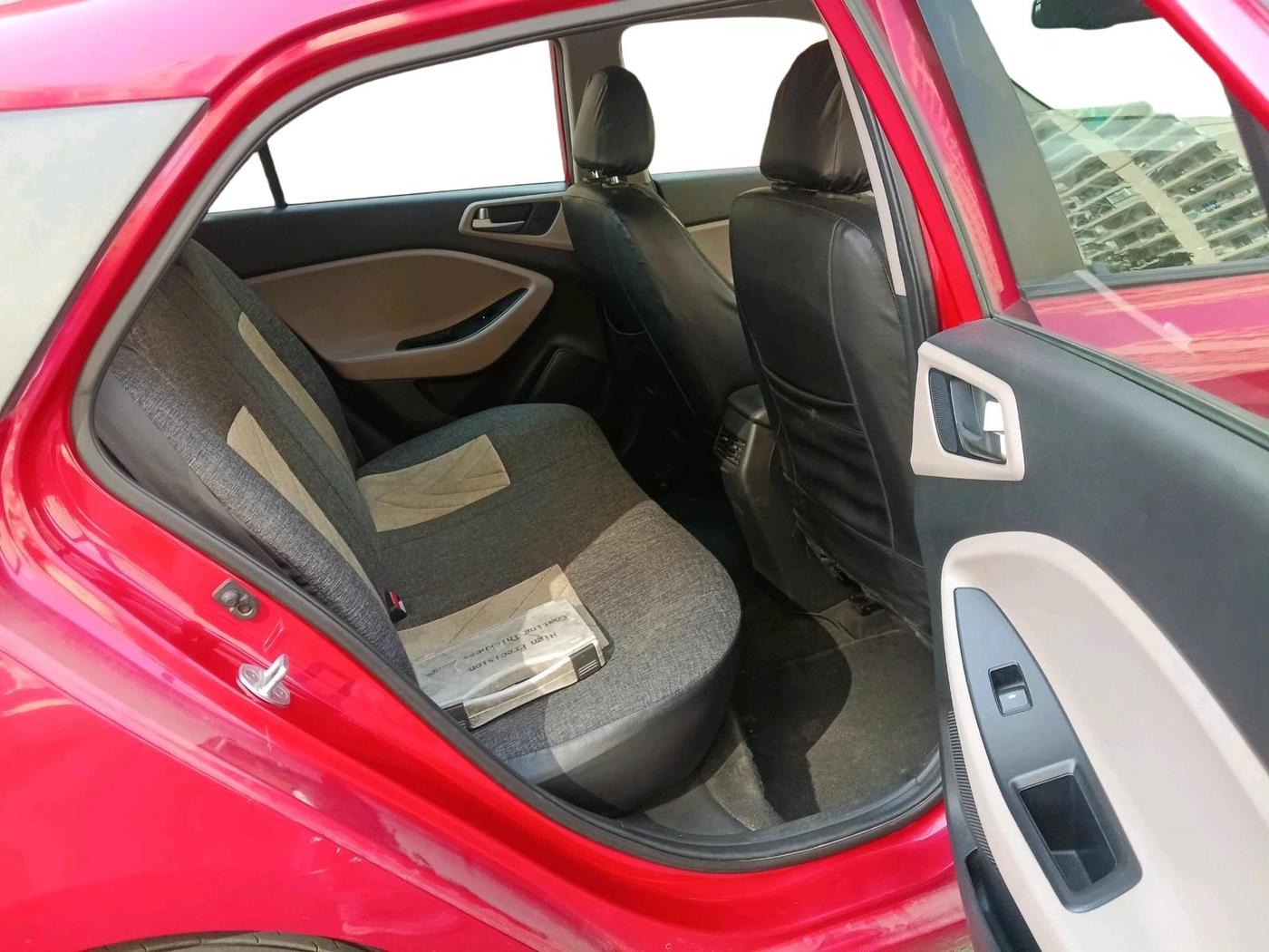 2015 Hyundai Elite i20 SPORTZ 1.2, Petrol, Manual, 69,625 km, interior