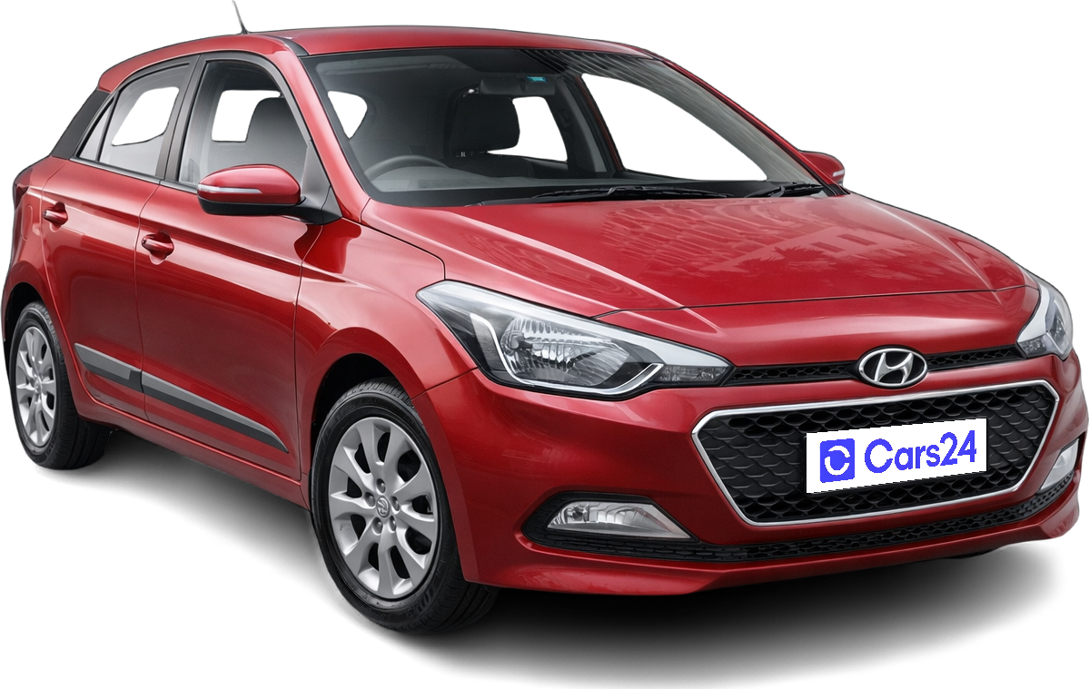 2015 Hyundai Elite i20 - Hatchback - Petrol - Manual - ₹3.27 lakh