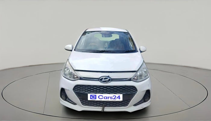 2017 Hyundai Grand i10 SPORTZ 1.2 KAPPA VTVT, Petrol, Manual, 89,886 km, exterior