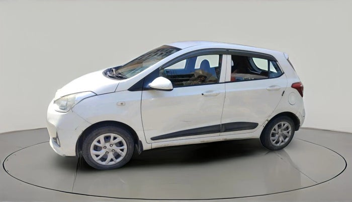 2017 Hyundai Grand i10 SPORTZ 1.2 KAPPA VTVT, Petrol, Manual, 89,886 km, exterior