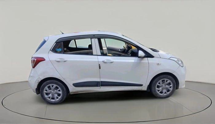 2017 Hyundai Grand i10 SPORTZ 1.2 KAPPA VTVT, Petrol, Manual, 89,886 km, exterior