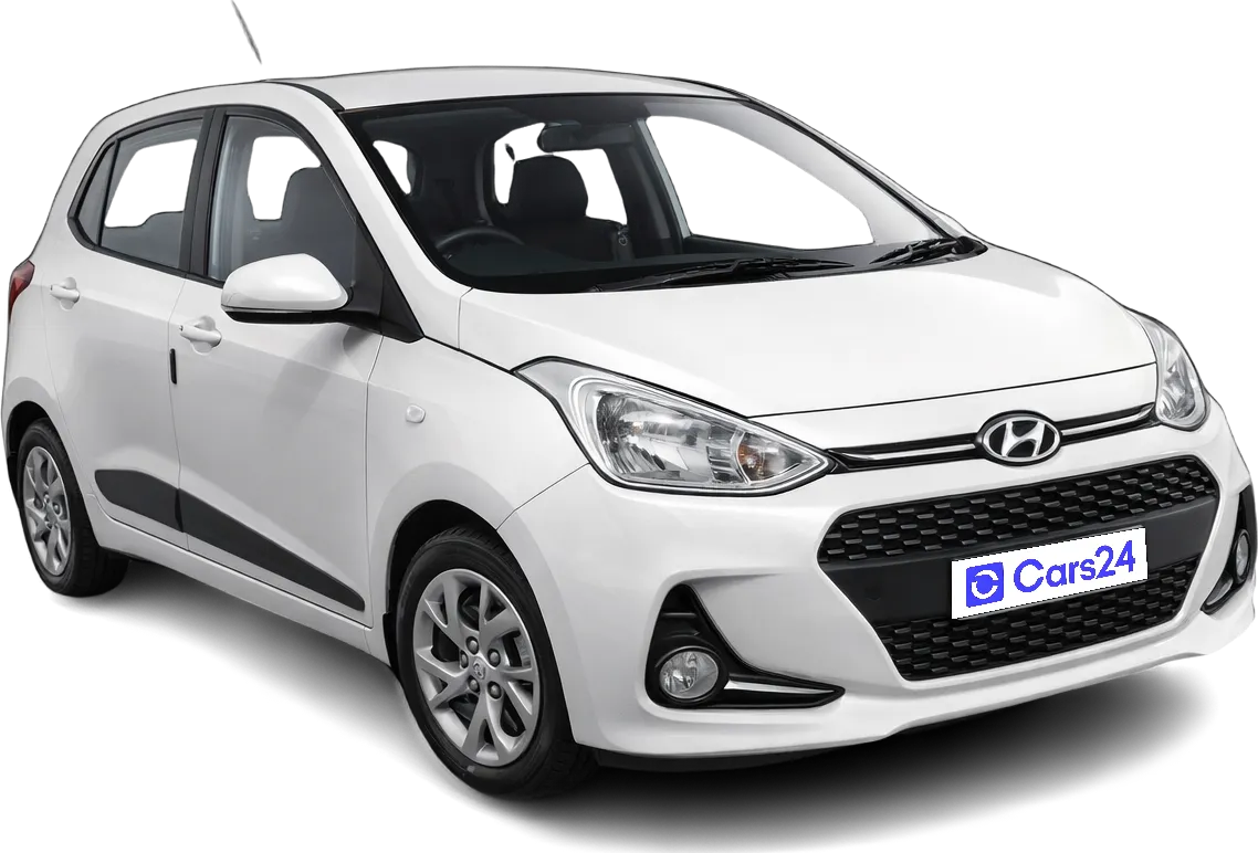 2017 Hyundai Grand i10 - Hatchback - Petrol - Manual - ₹2.70 lakh