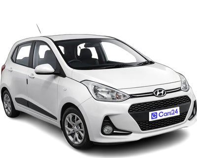 2017 Hyundai Grand i10 - Hatchback - Petrol - Manual - ₹2.70 lakh