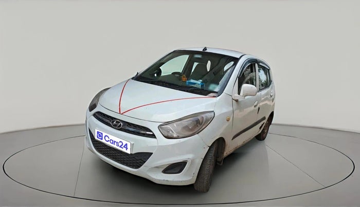 2011 Hyundai i10 MAGNA 1.1, CNG, Manual, 1,11,851 km, exterior