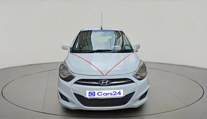 2011 Hyundai i10 MAGNA 1.1, CNG, Manual, 1,11,851 km, exterior