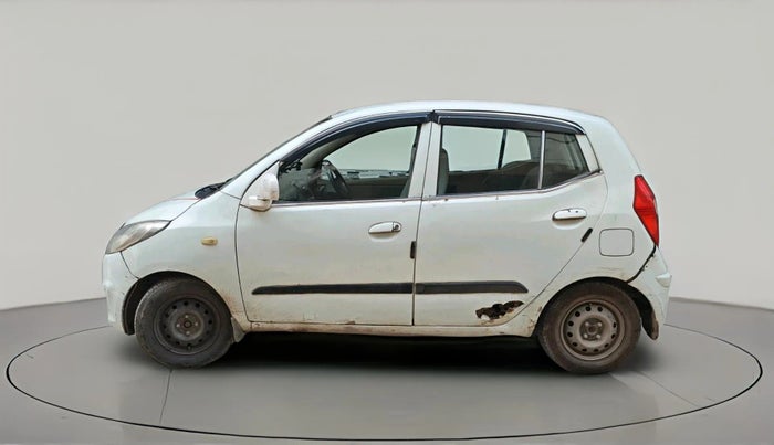 2011 Hyundai i10 MAGNA 1.1, CNG, Manual, 1,11,851 km, exterior