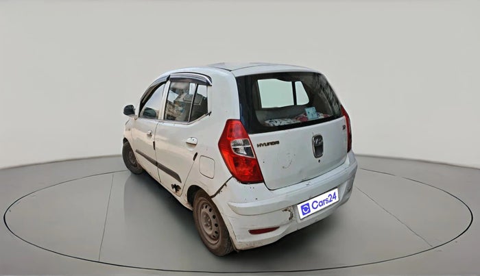 2011 Hyundai i10 MAGNA 1.1, CNG, Manual, 1,11,851 km, exterior