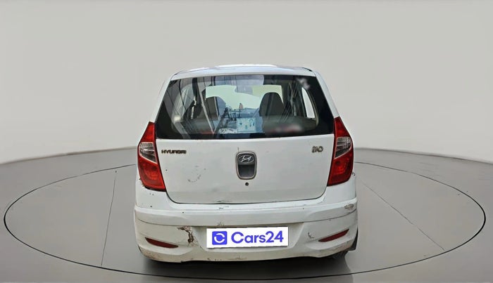 2011 Hyundai i10 MAGNA 1.1, CNG, Manual, 1,11,851 km, exterior