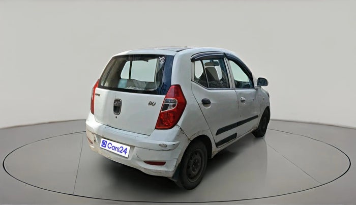2011 Hyundai i10 MAGNA 1.1, CNG, Manual, 1,11,851 km, exterior