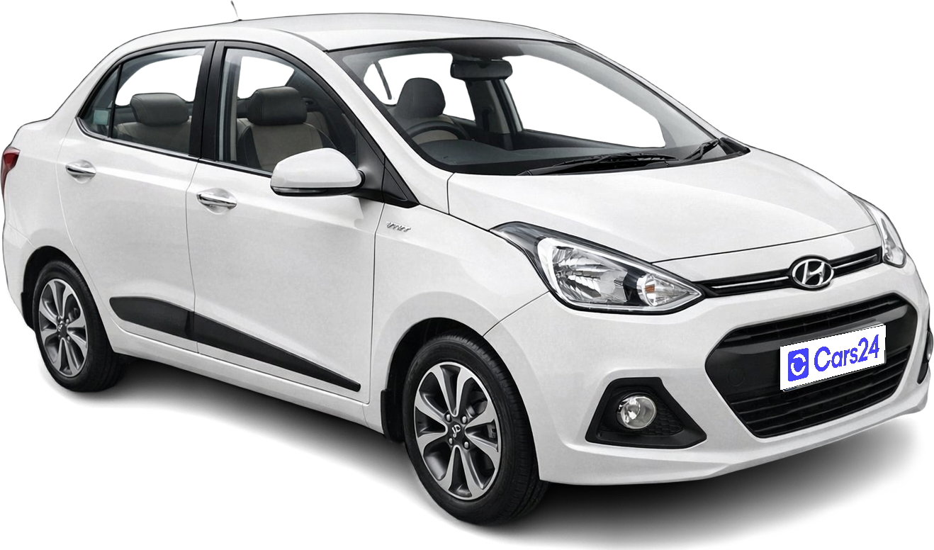 2014 Hyundai Xcent - Sedan - Petrol - Manual - ₹2.56 lakh