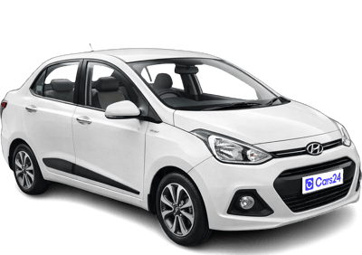 2014 Hyundai Xcent - Sedan - Petrol - Manual - ₹2.56 lakh