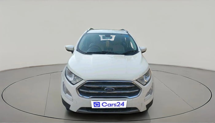 2021 Ford Ecosport TITANIUM + 1.5L PETROL AT, Petrol, Automatic, 82,909 km, exterior