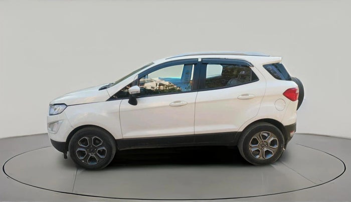 2021 Ford Ecosport TITANIUM + 1.5L PETROL AT, Petrol, Automatic, 82,909 km, exterior