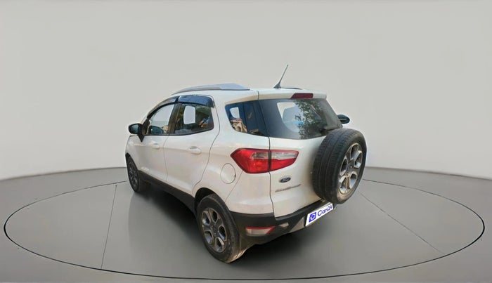 2021 Ford Ecosport TITANIUM + 1.5L PETROL AT, Petrol, Automatic, 82,909 km, exterior