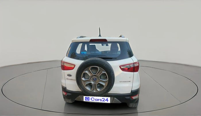 2021 Ford Ecosport TITANIUM + 1.5L PETROL AT, Petrol, Automatic, 82,909 km, exterior